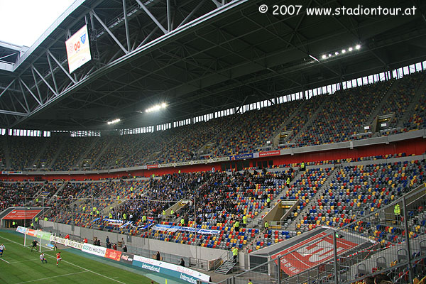 Merkur Spiel-Arena - Düsseldorf-Stockum