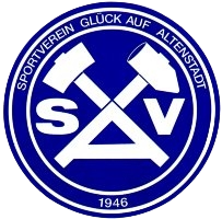 Wappen SV Glück Auf Altenstadt 1946