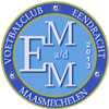 Wappen ehemals Eendracht Mechelen a/d Maas  77174