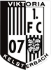 Wappen 1. FC Viktoria 07 Kelsterbach diverse  98577
