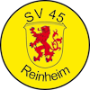 Wappen SV 45 Reinheim diverse  113761