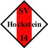 Wappen ehemals SV Rot-Weiß Hockstein 1914  96875