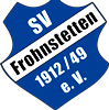 Wappen SV Frohnstetten 12/49 diverse  51375