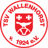 Wappen TSV Wallenhorst 1924  15111