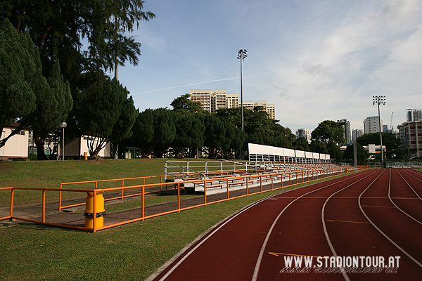 Toa Payoh Stadium - Singapore