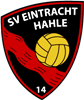 Wappen SV Eintracht Hahle 2014 diverse  88977