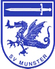 Wappen SV Munster 1946 diverse  91855