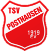 Wappen TSV Posthausen 1919 diverse  75280