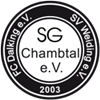 Wappen SG Chambtal 2003 diverse  71737