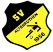 Wappen ehemals SV Altenrüthen 1956  89147