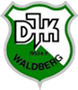 Wappen DJK Waldberg 1953 diverse  66938