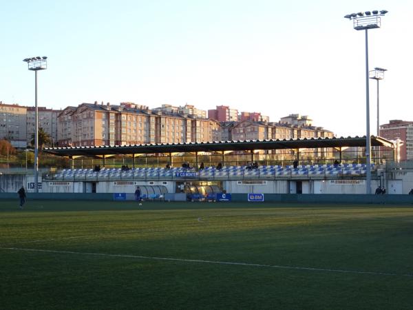 Campo de Fútbol Monte - Santander, CB