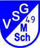Wappen VSG 49 Marbach-Schellenberg   42295