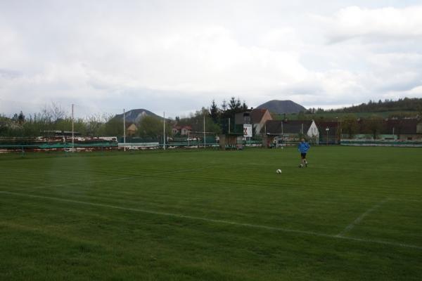 Stadion Braňany - Braňany
