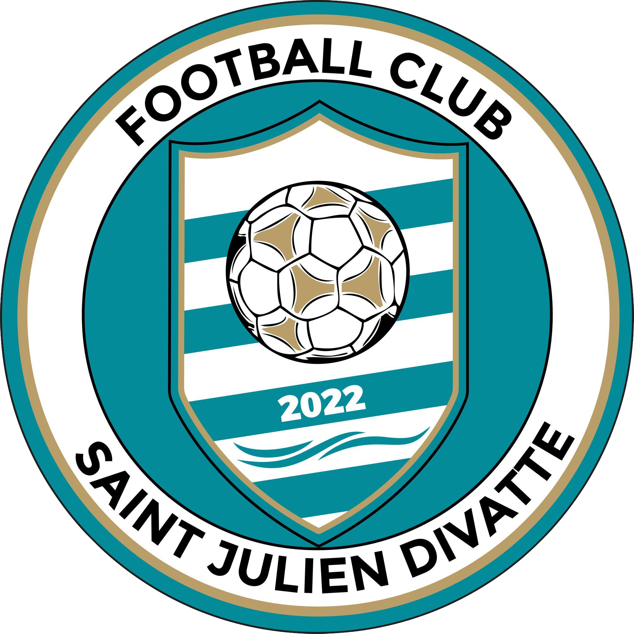 Wappen FC Saint Julien Divatte