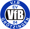 Wappen VfB Grötzingen 1904  28571
