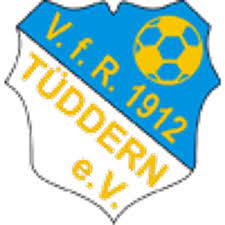 Wappen ehemals VfR Tüddern 1912  97752
