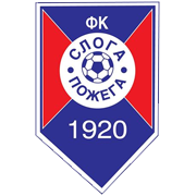 Wappen FK Sloga Požega  35110