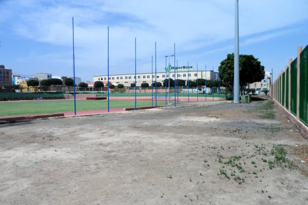 Estadio Municipal de Vecindario - Los Llanos, Gran Canaria, CN