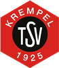Wappen TSV Krempel 1947 diverse  106002