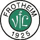Wappen VfL Frotheim 1925 diverse  89267