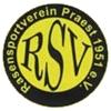 Wappen RSV Praest 1951 diverse  94476