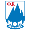 Wappen ehemals FK Kom  27579