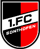 Wappen 1. FC Sonthofen 1919 diverse  81016