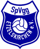 Wappen SpVgg. Etzelskirchen 1967 diverse  110371