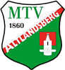 Wappen MTV 1860 Altlandsberg diverse  41927