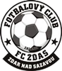 Wappen FC ŽĎAS Ždár nad Sázavou  4375