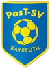 Wappen Post SV Bayreuth 1952  14427