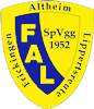 Wappen SpVgg. Frickingen-Altheim-Lippertsreute 1952 diverse  105255