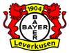 Wappen TSV Bayer 04 Leverkusen diverse  108597