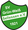 Wappen SV Grün-Weiß Sellessen 1921 diverse  28471
