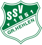 Wappen SSV 1951 Groß Hehlen diverse  91436