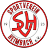 Wappen SV Heimbach 1923 diverse  106362