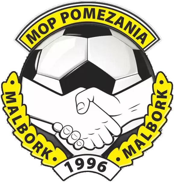 Wappen MOP Pomezania Malbork  19459