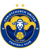 Wappen Christchurch United FC diverse