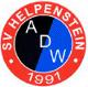 Wappen SV Helpenstein 1991 diverse  97598