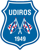 Wappen SV UDIROS (Us Doarp Is Ryk Oan Sport) diverse  88839