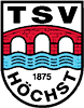 Wappen TSV 1875 Höchst diverse  119225