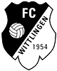 Wappen ehemals FC Wittlingen 1954  106492