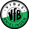 Wappen ehemals VfB 05 Knielingen  124605
