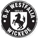 Wappen ehemals BV Westfalia Wickede 1910  43966