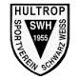 Wappen SV Schwarz-Weiß Hultrop 1955 diverse  110446