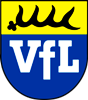 Wappen ehemals VfL Kirchheim 1945  104873