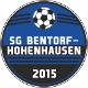 Wappen SG Bentorf/Hohenhausen II (Ground A)  20851