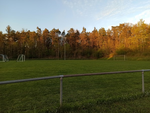 Sportanlage am Steinbruch Platz 2 - Eppingen-Mühlbach