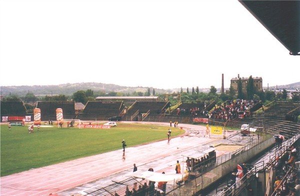 DVTK Stadion (1939) - Miskolc